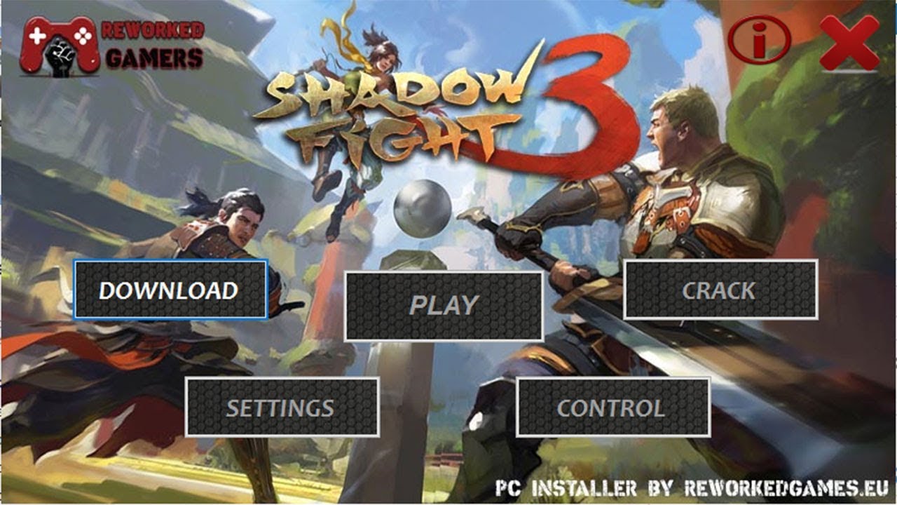 download shadow fight for pc